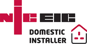 Total AV Control are NIC EIC approved Domestic Installers