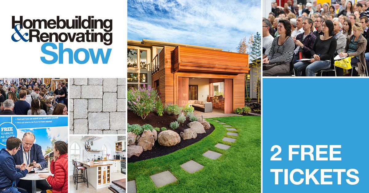 Homebuilding & Renovating Show