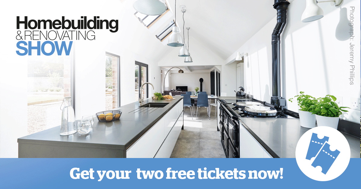 Homebuilding & Renovating Show - Farnborough