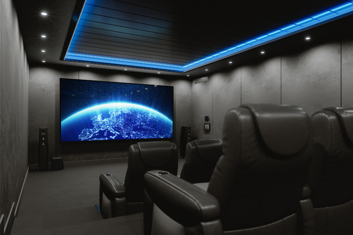 Home Cinema Design