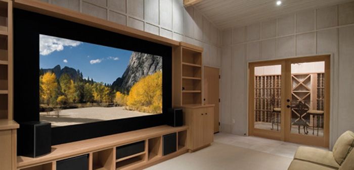 Home Cinema Design