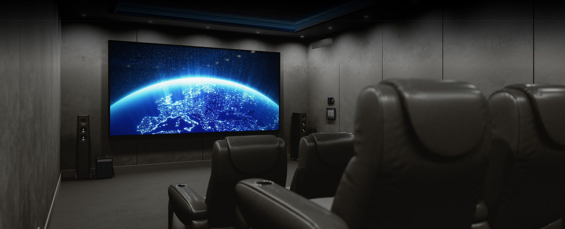 Hero: Home Cinema