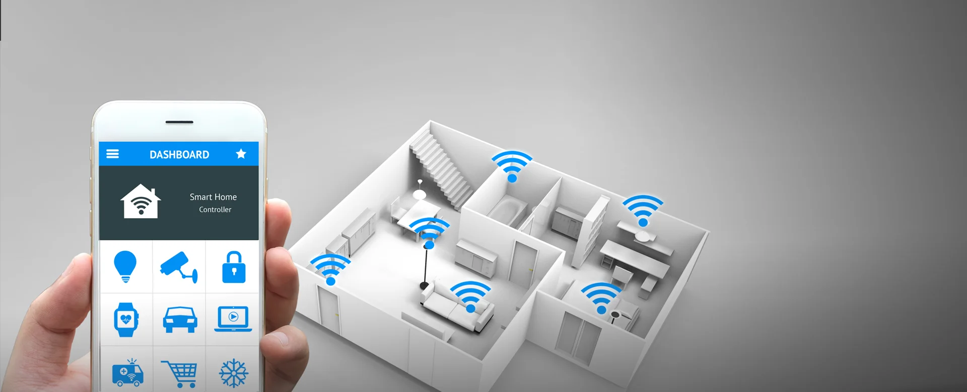 Wi-Fi and Networking - Banner